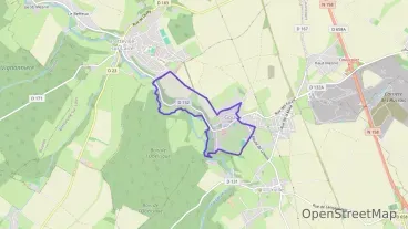 appartement de trois chambres 95 m² à vendre à Gouvix