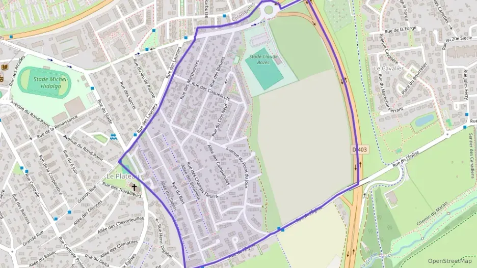 Appartement 96 m² quatre pièces à vendre à Giberville Appartement 96 m² quatre pièces à vendre à Giberville