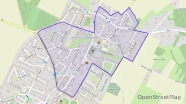 Appartement 34 m² deux pieces à vendre à Colleville-Montgomery Appartement 34 m² deux pieces à vendre à Colleville-Montgomery