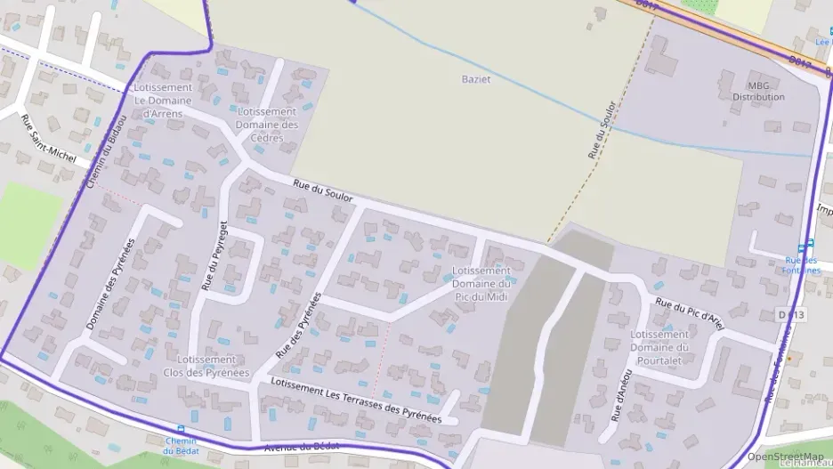 Appartement 120 m² quatre pièces à vendre à Lée Appartement 120 m² quatre pièces à vendre à Lée