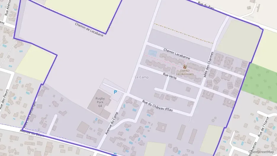 Appartement 71 m² trois pièces à vendre à Idron