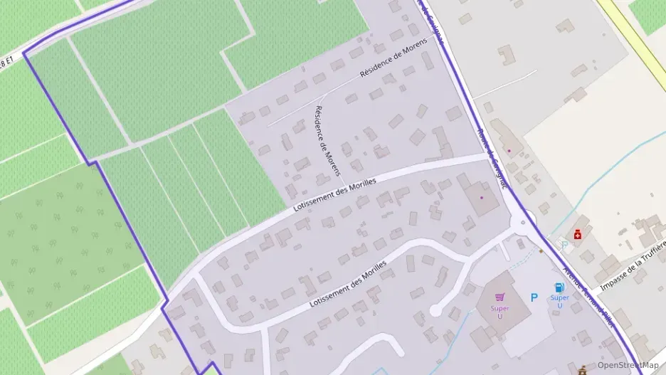 Appartement 65 m² deux pieces à vendre à Galgon