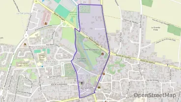 appartement de trois chambres 90 m² à vendre à Doué-en-Anjou