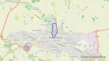 appartement de trois chambres 90 m² à vendre à Doué-en-Anjou