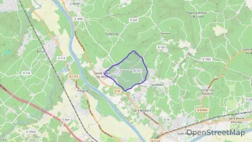 Appartement 85 m² quatre pièces à vendre à Sainte-Croix-du-Mont