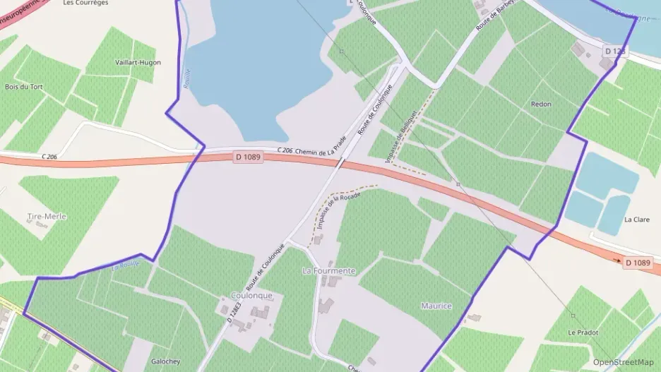 Appartement 53 m² trois pièces à vendre à Génissac Appartement 53 m² trois pièces à vendre à Génissac