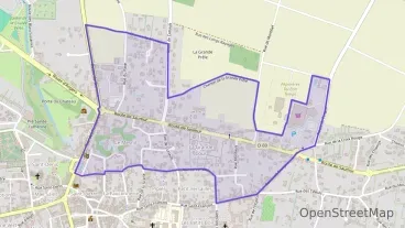 appartement d'une chambre 22 m² à vendre à Doué-en-Anjou