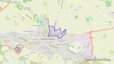 appartement d'une chambre 22 m² à vendre à Doué-en-Anjou