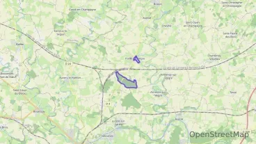 Appartement 20 m² une piece à vendre à Poillé-sur-Vègre