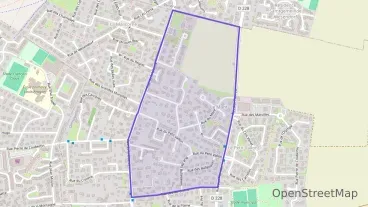 Appartement 48 m² deux pieces à vendre à Démouville