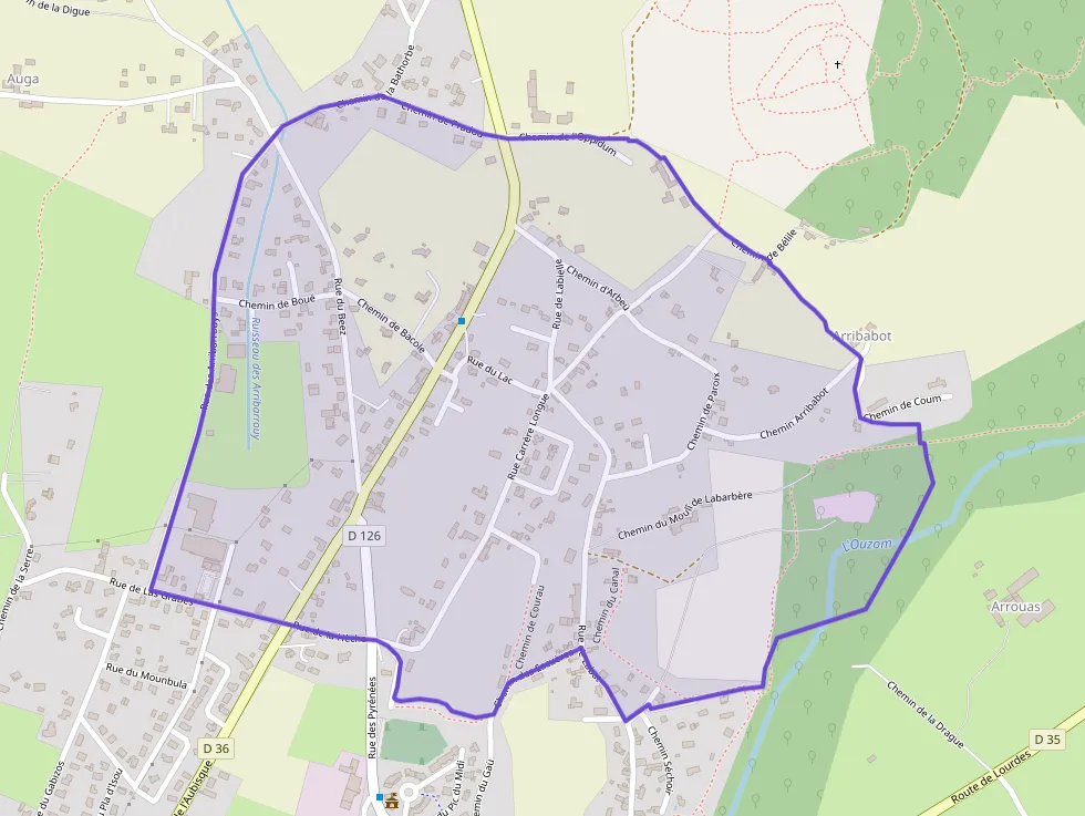 Appartement 100 m² quatre pièces à vendre à Asson