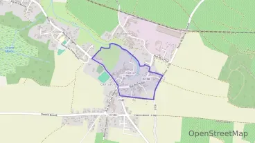 appartement d'une chambre 56 m² à vendre à Gensac-la-Pallue