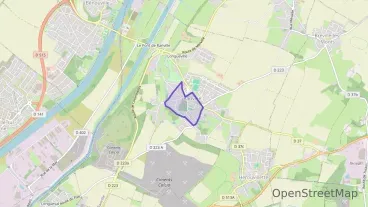 Appartement 50 m² deux pieces à vendre à Ranville