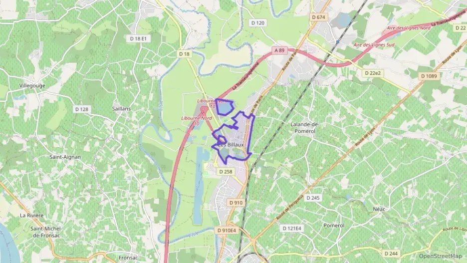 Appartement 77 m² trois pièces à vendre à Les Billaux