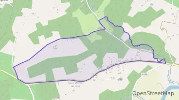 appartement de deux chambres 71 m² à vendre à Saint-Martin-de-Laye