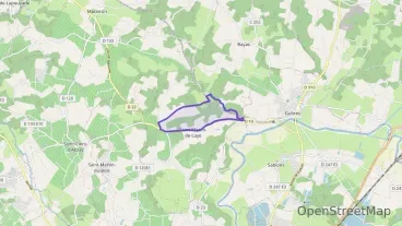 appartement de deux chambres 71 m² à vendre à Saint-Martin-de-Laye