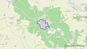 Appartement 40 m² une piece à vendre à Le Puy-Notre-Dame