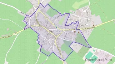 Appartement 56 m² trois pièces à vendre à Le Puy-Notre-Dame