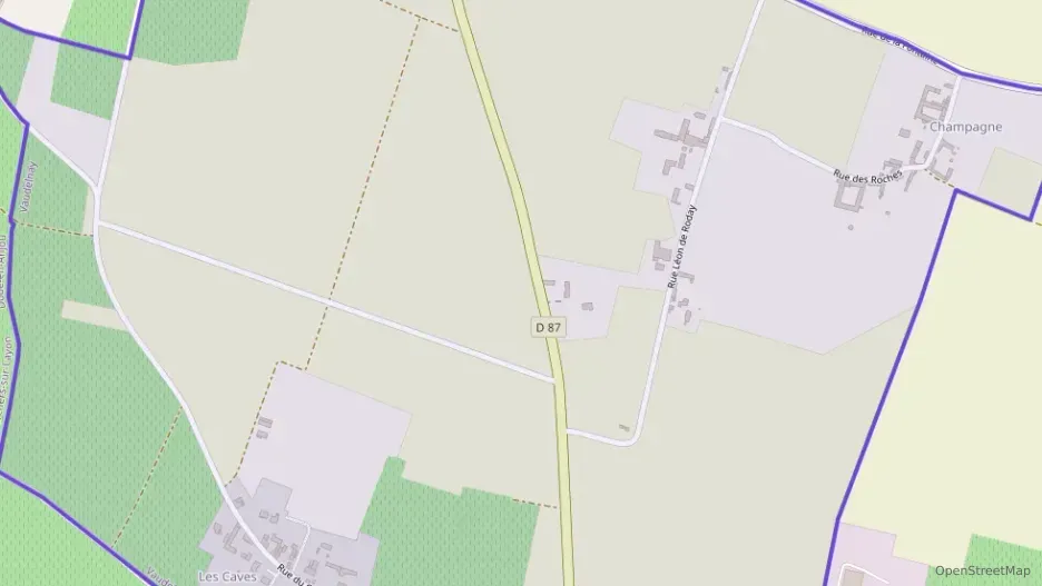 Appartement 136 m² quatre pièces à vendre à Vaudelnay Appartement 136 m² quatre pièces à vendre à Vaudelnay