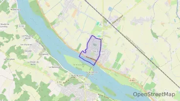 Appartement 40 m² deux pieces à vendre à Gennes-Val-de-Loire