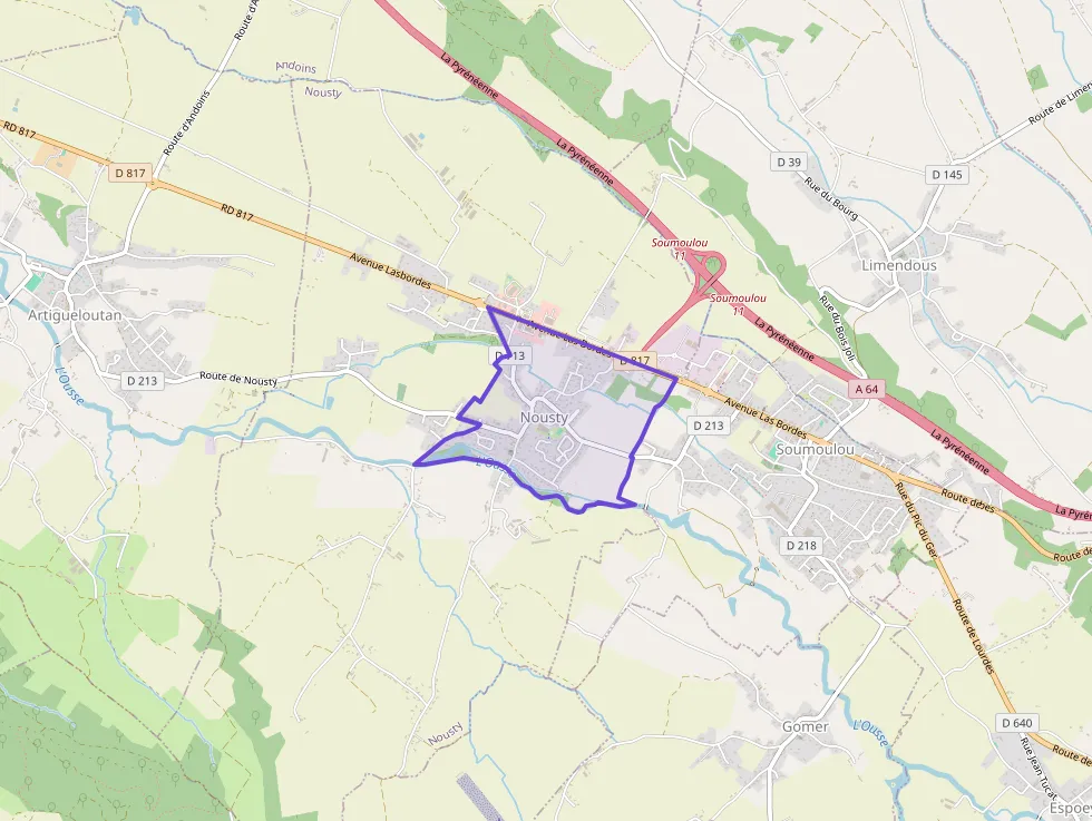 Appartement 33 m² deux pieces à vendre à Nousty