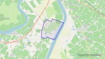 Appartement d'une pièce 40 m² à vendre  à Moulon