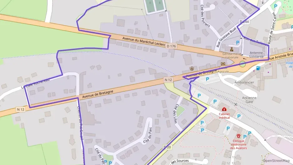 Appartement 40 m² une piece à vendre à Pré-en-Pail-Saint-Samson