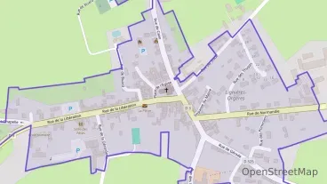 Appartement d'une pièce 28 m² à vendre à Lignières-Orgères Appartement d'une pièce 28 m² à vendre à Lignières-Orgères