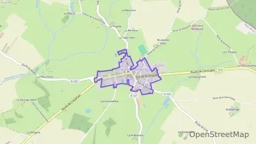 Appartement d'une pièce 28 m² à vendre à Lignières-Orgères Appartement d'une pièce 28 m² à vendre à Lignières-Orgères