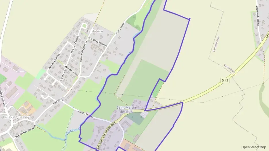 Appartement 106 m² quatre pièces à vendre à Saint-Sylvain