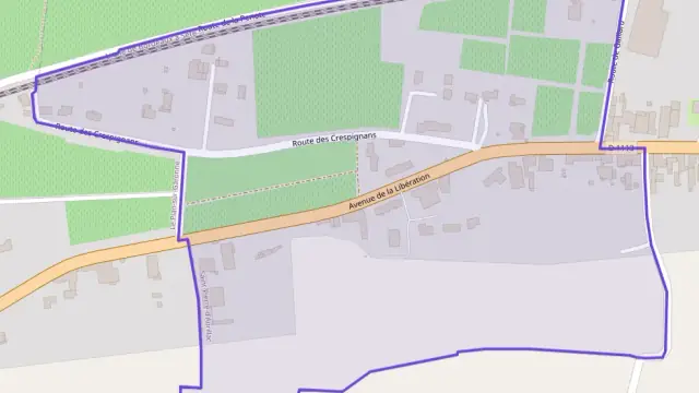 Appartement 72 m² trois pièces à vendre à Saint-Pierre-d`Aurillac