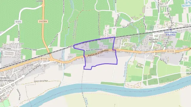 Appartement 72 m² trois pièces à vendre à Saint-Pierre-d`Aurillac