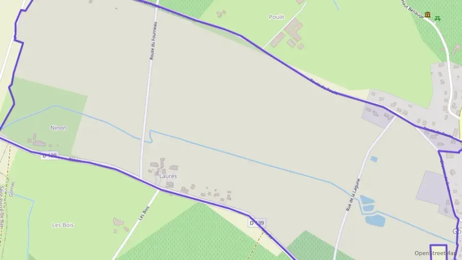 Appartement 35 m² deux pieces à vendre à Gornac Appartement 35 m² deux pieces à vendre à Gornac