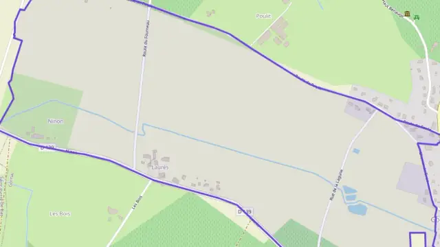 Appartement 35 m² deux pieces à vendre à Gornac