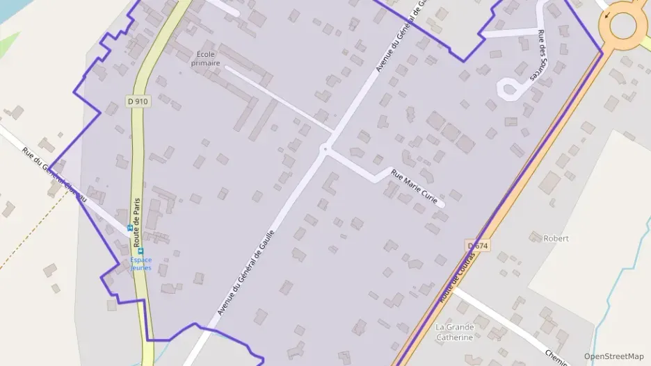 Appartement 63 m² trois pièces à vendre à Saint-Denis-de-Pile Appartement 63 m² trois pièces à vendre à Saint-Denis-de-Pile