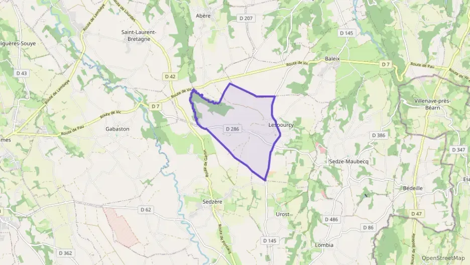 Appartement 80 m² deux pieces à vendre à Lespourcy