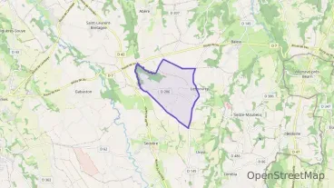 Appartement 80 m² deux pieces à vendre à Lespourcy Appartement 80 m² deux pieces à vendre à Lespourcy