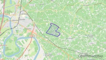 Appartement 54 m² trois pièces à vendre à Saint-Émilion