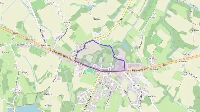 Appartement 69 m² deux pieces à vendre à Le Houga