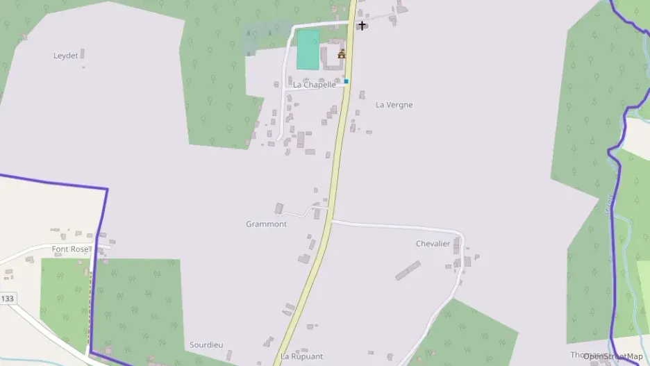 Appartement 84 m² cinq pièces à vendre à Lagorce Appartement 84 m² cinq pièces à vendre à Lagorce