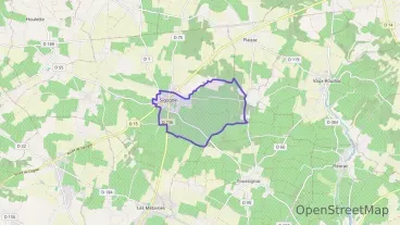 appartement d'une chambre 30 m² à vendre à Sigogne