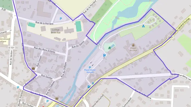 Appartement 51 m² deux pieces à vendre à Loué