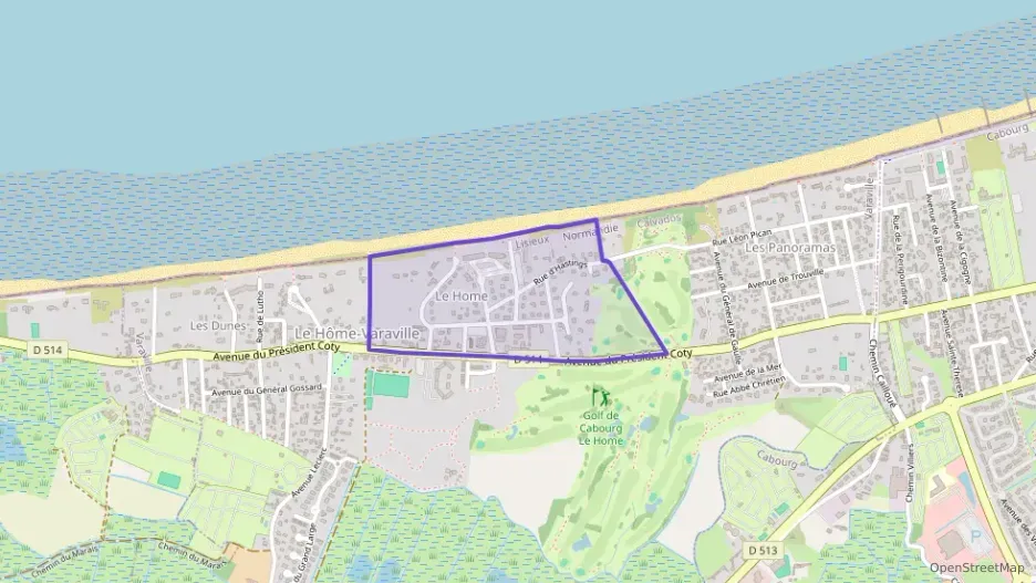 Appartement 30 m² une piece à vendre à Varaville