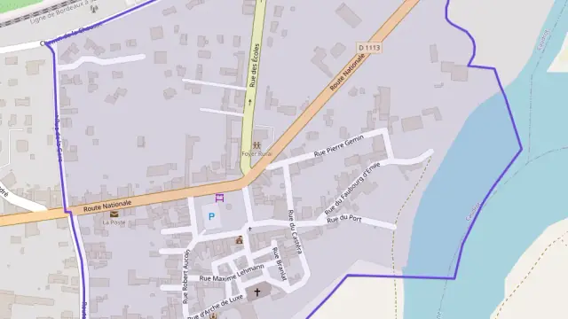 Appartement 50 m² deux pieces à vendre à Caudrot