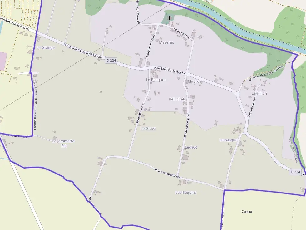 Appartement 30 m² une piece à vendre à Castets et Castillon