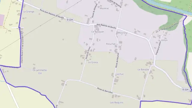 Appartement 30 m² une piece à vendre à Castets et Castillon