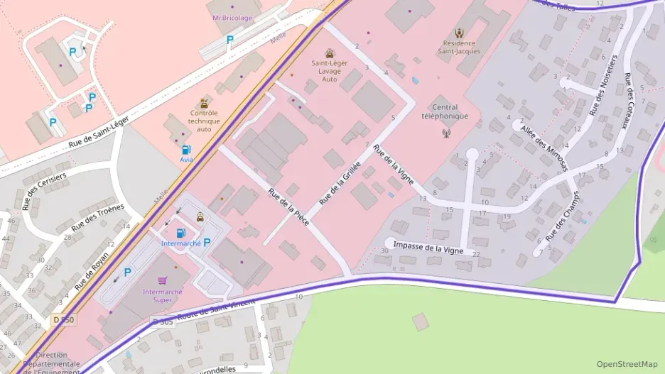 Appartement 27 m² une piece à vendre à Melle