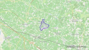 Appartement 65 m² une piece à vendre à Saint-Christophe-des-Bardes