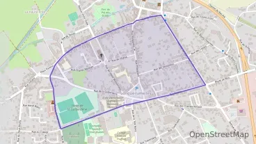 appartement de trois chambres 65 m² à vendre à Longué-Jumelles