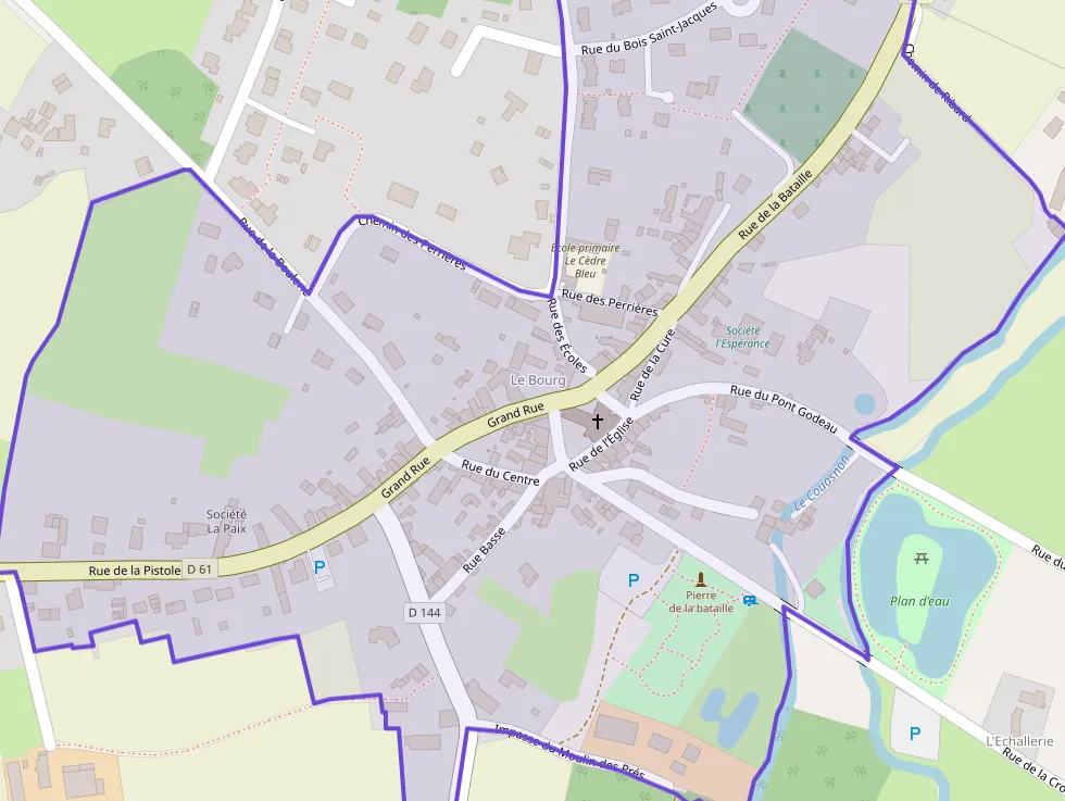 Appartement 27 m² une piece à vendre à Baugé-en-Anjou